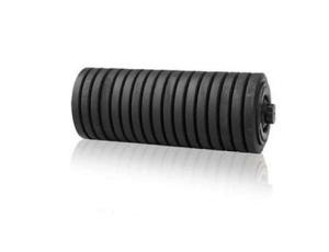 China 304 Stainless Steel Belt Conveyor Roller System Impact Idler Roller wholesale