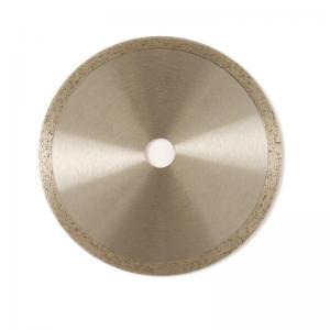 China 180mm Stone Cutting Disc 7 In. Diamond Tile Circular Saw Blade Wet wholesale
