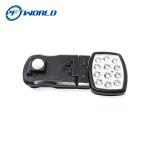 Injection Molding Lighting Equipment, Black, Customized Accessories