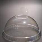Ultra Secure BPA Free Plastic Cup Lids for PET Cups