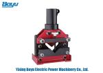 Iso Transmission Line Tool Hydraulic Steel Cutting / Bending Force 20t