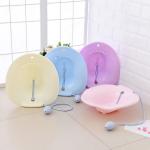 Female Wellness Yoni Health Bath Seat Vaginal Steam Tool With Flusher For