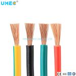 450/750v IEC 60227 01 Standard 1x1.5mm²-7/0.52mm PVC Thickness 0.7mm Electrical