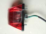 BROSS Brazilian off - road motorcycle integrated tail light with Groupware, 73cm