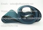 F4.020.292 Green Belt for CD / SM / CX102 XL105 / 105P 2890x210x0.1 mm offset