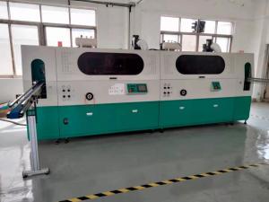 China 2 Color 5000pcs/Hr Fully Automatic Screen Printing Machine SGS Approved wholesale