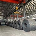 ASTM Q195 Hot Rolled Coils Corrosion Proof Hot Rolled Carbon Steel Coil Q215