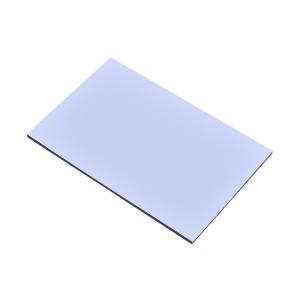 China PVDF Aluminium Composite Panel ACP 1220 X 2440mm wholesale