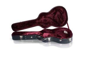 China Best price with high quality pvc leather black hard ukulele case with foam wholesale