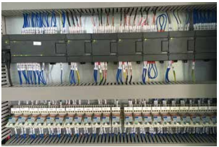PC PLC Control System U Series Reflow Soldering Machine 5W 380V Power Supply