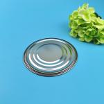 Full Size 153mm Diameter Can Bottom For Food Packaging