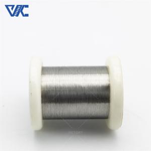 China Marine Industry Nickel Based Alloy Monel 400 Wire With Corrosion Resistant wholesale