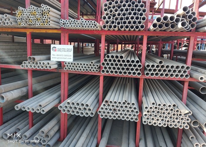 1.4301 Welded Polished Stainless Steel Pipe 202 Stainless Steel Tubing Stainless Steel Pipe 201 Stainless Steel Pipe