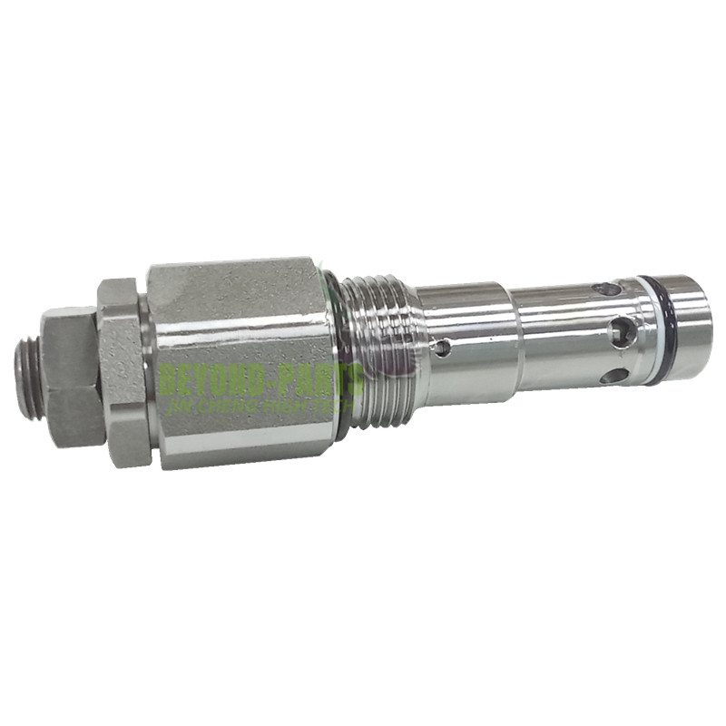 Hitachi UH81 Excavator Spare Parts Main Relief Valve
