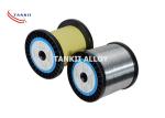 Nikrothal 80 High Resistance Wire Ni80 Nicr 80/20 Wire/ Nickel Alloy Sheet