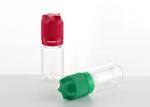 Empty Smoke Oil Bottle , Customized Color Plastic Pet Oil Bottle With Nesse