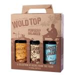 Corrugated Paper Food Storage Cardboard Boxes Custom Logo Beer Wine Box Portable