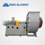 Anti-Corrosion & Wear-Resistant Carbon Steel Boiler Blower Fan