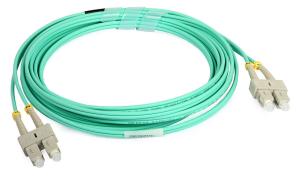 China SC UPC Duplex Fiber Optic Patch Cord Single Mode And Multimode Fiber Optic Cable wholesale