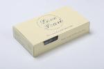 Custom Color Box Love Pearl Necklace Gift Box With Fashion Cage Pendant for