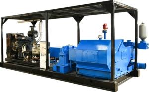 China 2200hp HDD Triplex Reciprocating Pump NB-2200 wholesale