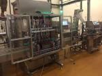 Automatic Wine Shampoo Aseptic Bottle Filling Machine 50ml-5000ml