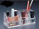 Custom Acrylic display stand for cosmetic promotion manufacture