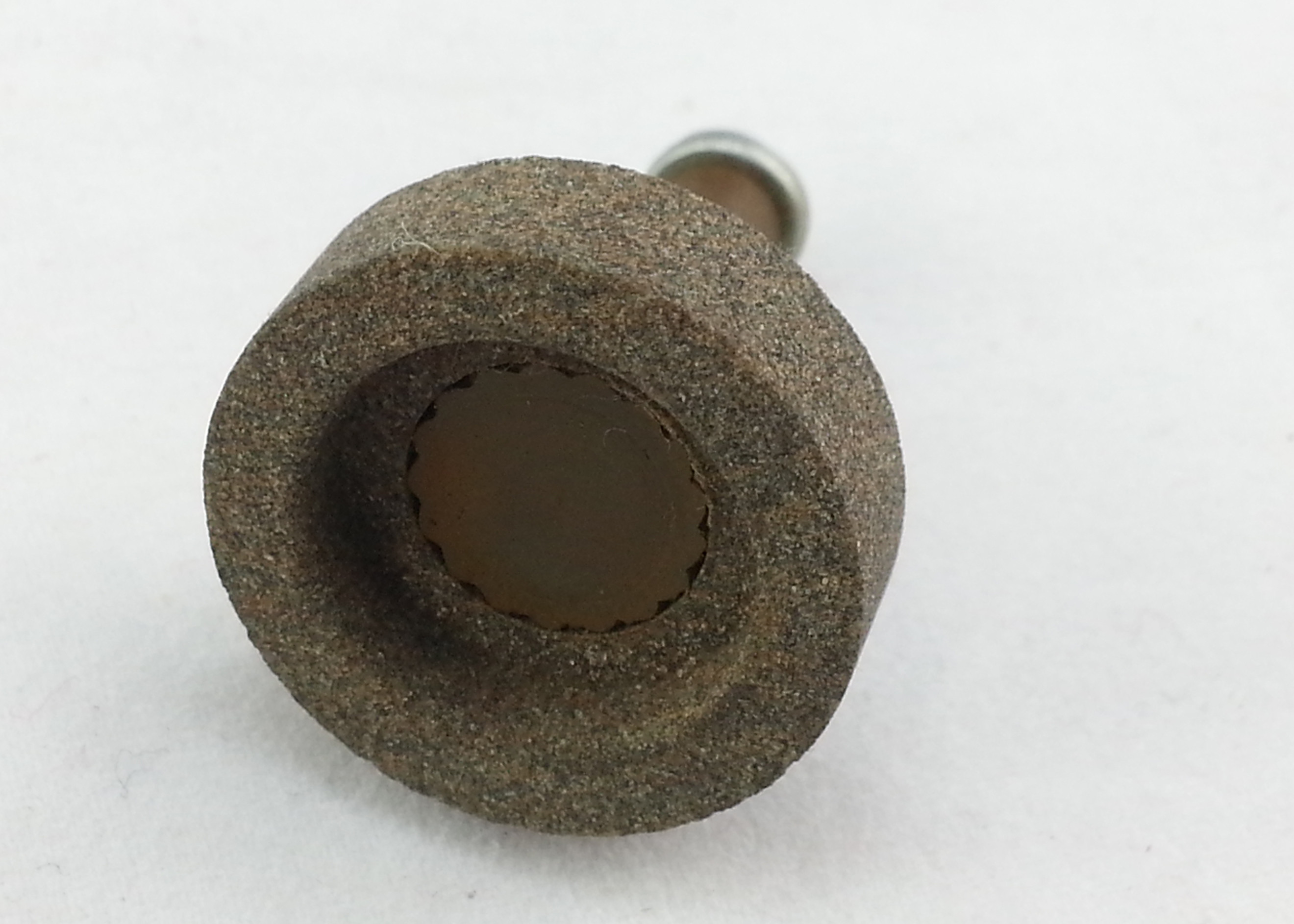 Grinding Stone Grit 180 Especially Suitable For Gerber Spreader No: 2584-