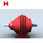Mounted 10000r/Min Parallel Shaft Speed Reducer