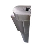 Stainless Steel Turnstile Gate Mechanism Suitable Motor Transmission