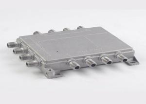 China Electronic Telecom Zinc Die Casting CNC Machining Signal Receiver Housing 100% inspection wholesale