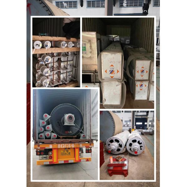 Automatic A4 Writing Printing Paper Making Machine 3600mm 450m/Min