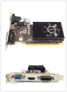 China 2GB 4GB LOW Profile VGA Graphics Card GT730 710 210 705 610 630 1g 2g 4g wholesale