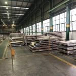 EN 1.4509 X2CrTiNb18 Custom Stainless Steel Sheet 1.4509 Steel Equivalent Aisi