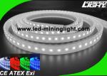 SMD5050 24V Outdoor Led Strip Lights Waterproof 5 Meter Per Reel