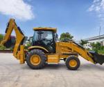 Used excavator Caterpillar CAT420F backhoes / secondhand japan backhoes engine