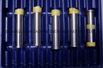 ELMAX Hot Runner Mould Parts Ejector Sleeve Pin 0.2Ra Grinding Finish