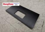 High Temperature Resistant Black Epoxy Resin Worktop Laboratory Island Bench