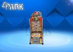 Indoor Equipment Shot Ball Redemption Arcade Game Machine English / Chinese