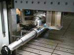 Aluminum Lathing CNC Machine Automotive Parts Milling Heavy Duty
