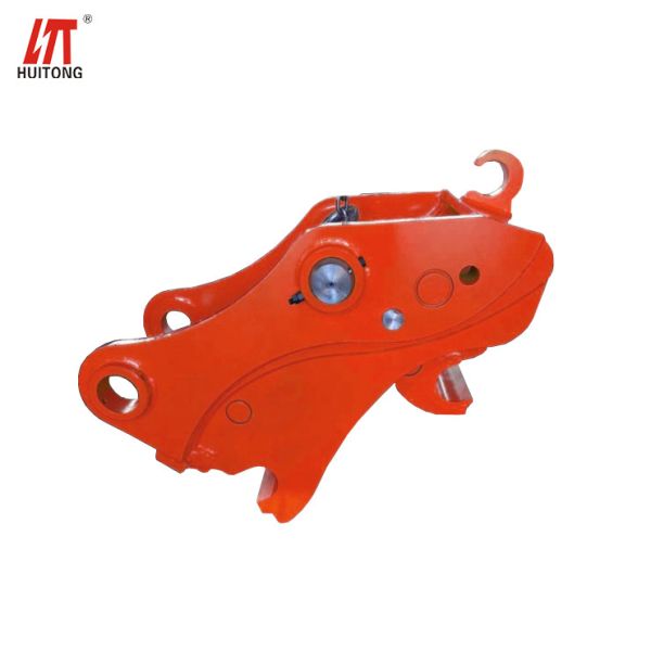 40t Excavator Quick Hitch Manual Quick Coupler For Bucket Change