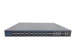 16 Ports GEPON OLT Device Network Fiber To The Home Iron Material 25G