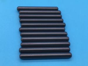 China Fracture Resistance High Thermal Conductivity Silicon Nitride Ceramics Tube Roller Rod Pipe wholesale
