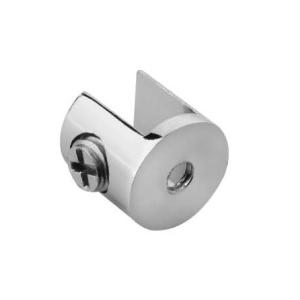 China Fixed Glass Holder YS-027S, Zinc Alloy, for glass 6-8mm, finishing chrome or Satin wholesale