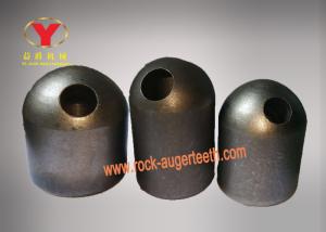 China Cutter Pick Bullet Tooth Holder Construction Machine Parts For Metal Drilling wholesale