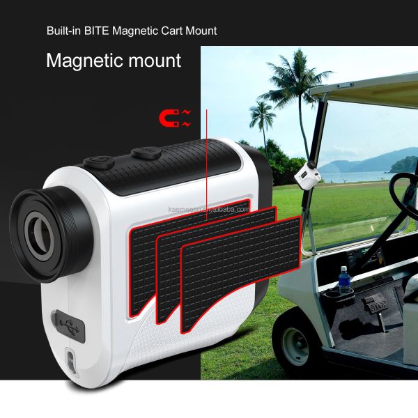 1000m Long Distance Meter Golf Laser Rangefinder with High Precision and Customized Support