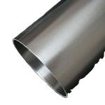 SS 316L Stainless Steel Welded Tube Cold Rolled Hot Rolled For Mechanical
