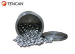 Planetary Ball Mill SUS 304 or 316 Ball Mill Jar for Metal / Non - Metal