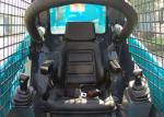 40KW Power Middle Skid Steer Equipment SUNWARD Brand Full Hydraulic System