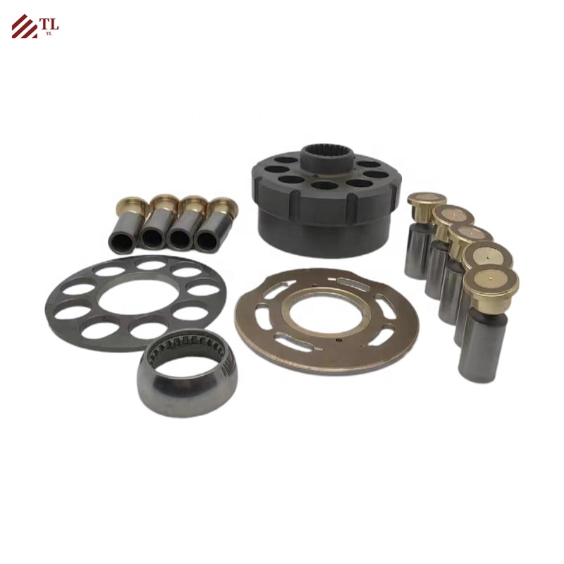 Excavator Parts JMF64 JMF72 JMF151 JMF195 R210-7 R220-9S DX300 DX340 Swing Motor Spare Part